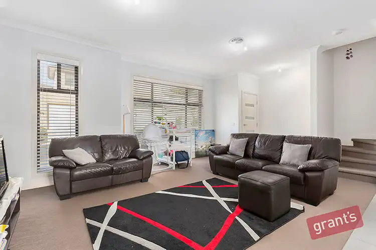 Second view of Homely townhouse listing, 10/10-12 Innes Court, Berwick VIC 3806
