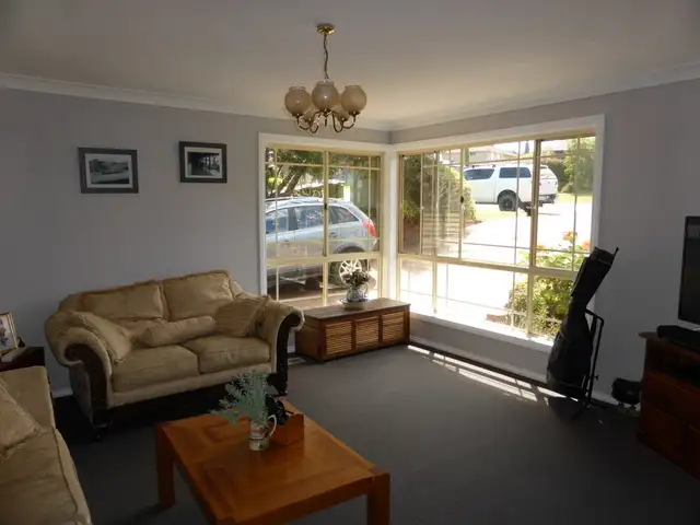 Fifth view of Homely house listing, 8 Glengowrie Close, Parkes NSW 2870