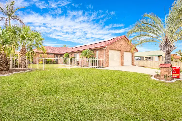 Second view of Homely house listing, 15 Castaway Court, Banksia Beach QLD 4507