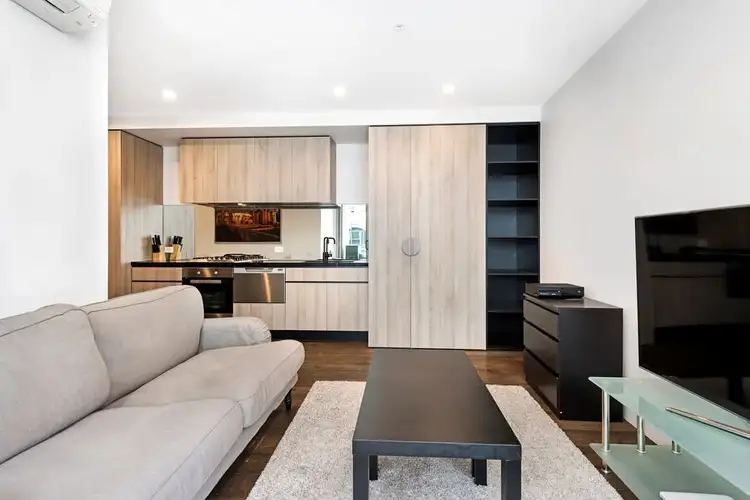 Third view of Homely apartment listing, 406/19-25 Nott Street, Port Melbourne VIC 3207