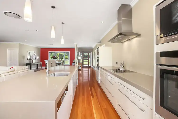 Third view of Homely rural property listing, 27 Isabel Place, Wauchope NSW 2446