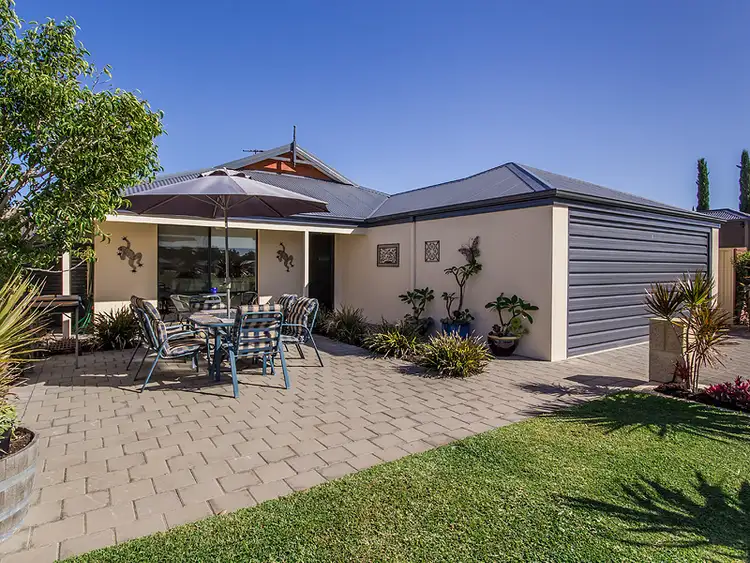 Second view of Homely house listing, 14 Torquay Way, Secret Harbour WA 6173