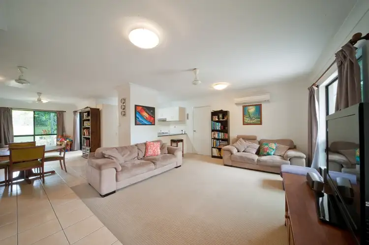 Second view of Homely house listing, 32 Stormvogel Drive, Mandalay QLD 4802