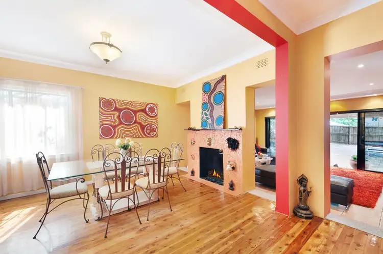 Sixth view of Homely house listing, 40 Curtin Ave, Abbotsford NSW 2046