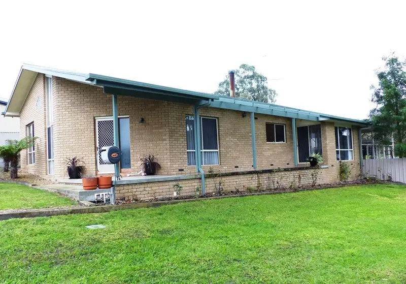 Main view of Homely house listing, 11 Queen Street, Casterton VIC 3311