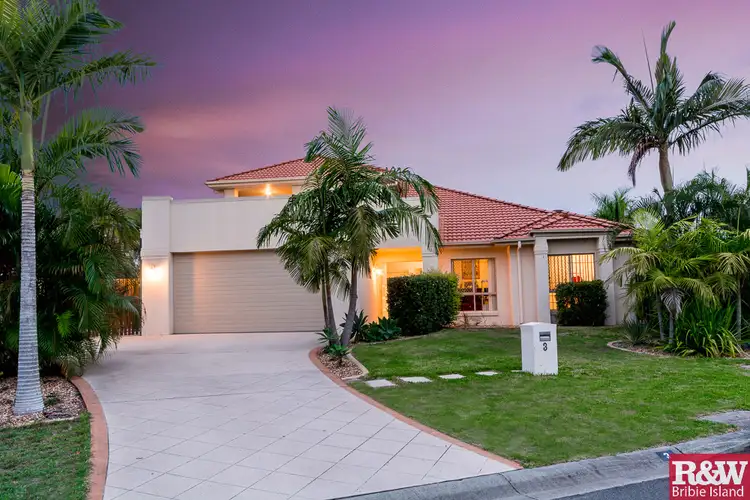Second view of Homely house listing, 3 Seaside Drive, Banksia Beach QLD 4507