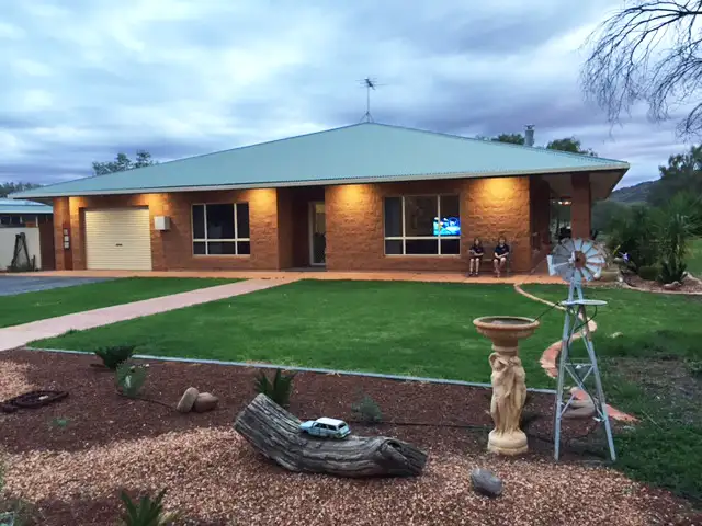 Main view of Homely rural property listing, 76 Baldissera Drive, Ross NT 873