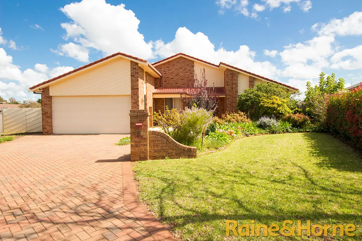 Main view of Homely house listing, 8 Regent Court, Dubbo NSW 2830