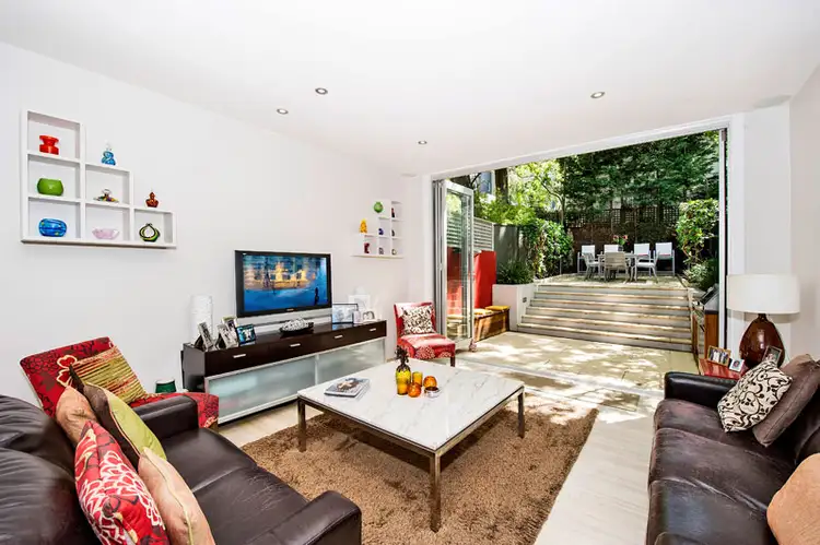 Main view of Homely terrace listing, 125 Womerah Avenue, Darlinghurst NSW 2010
