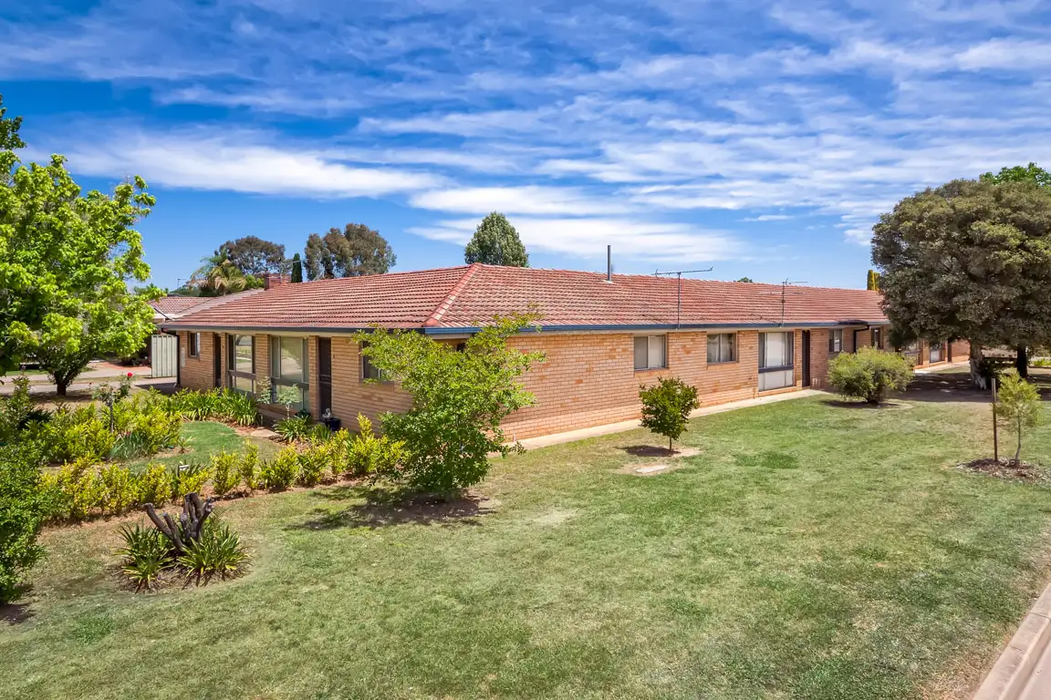 Main view of Homely unit listing, 3/22 Inglis Street, Lake Albert NSW 2650