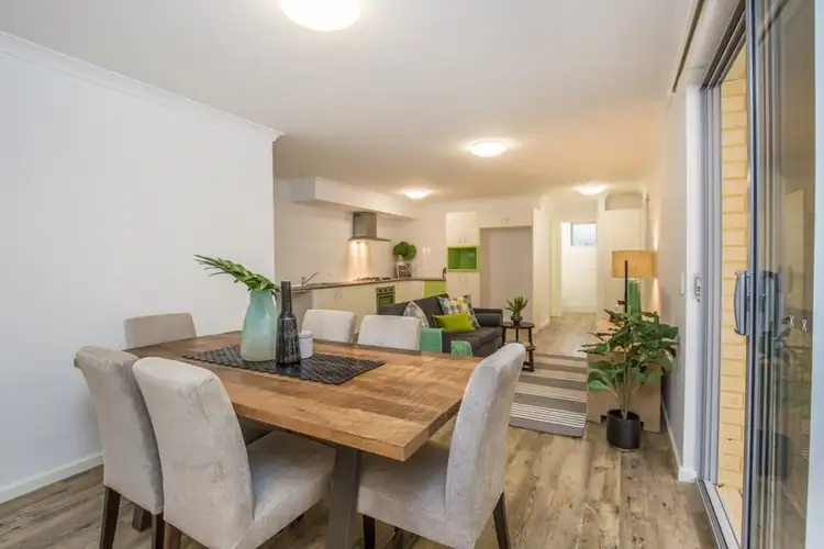 Fifth view of Homely apartment listing, 4/23 Thor Street, Innaloo WA 6018