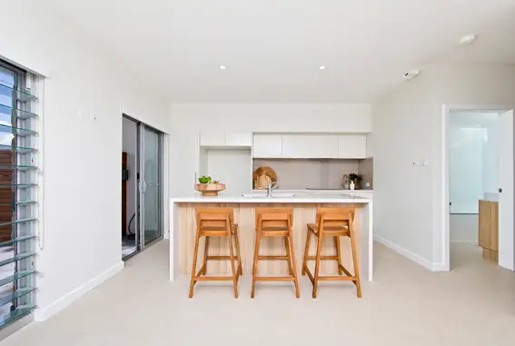 Sixth view of Homely semi-detached listing, 1/64 Sandy Point Road, Corlette NSW 2315