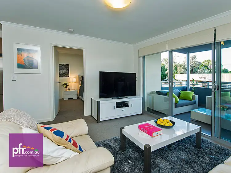 Fourth view of Homely apartment listing, 2/189 Swansea Street East, East Victoria Park WA 6101