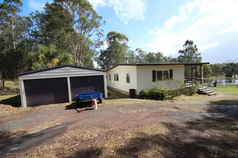 Main view of Homely rural property listing, 1959 The Lakes Way, Rainbow Flat NSW 2430