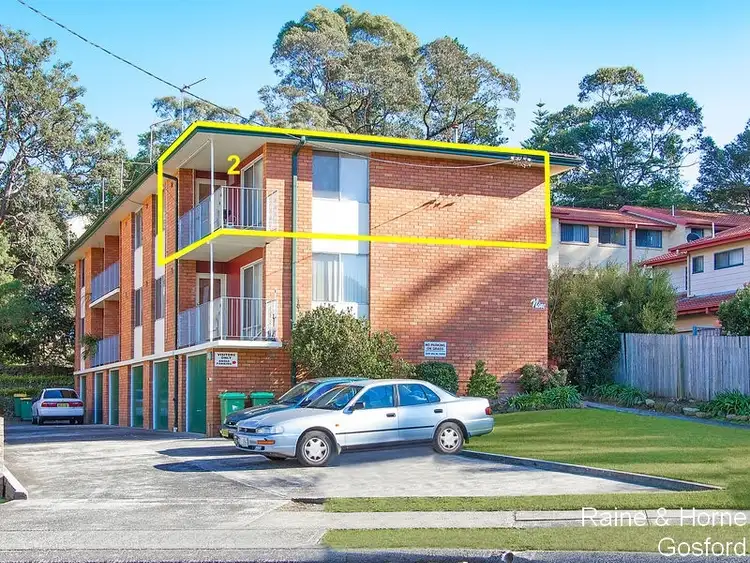 2/9 Riou Street, Gosford NSW 2250