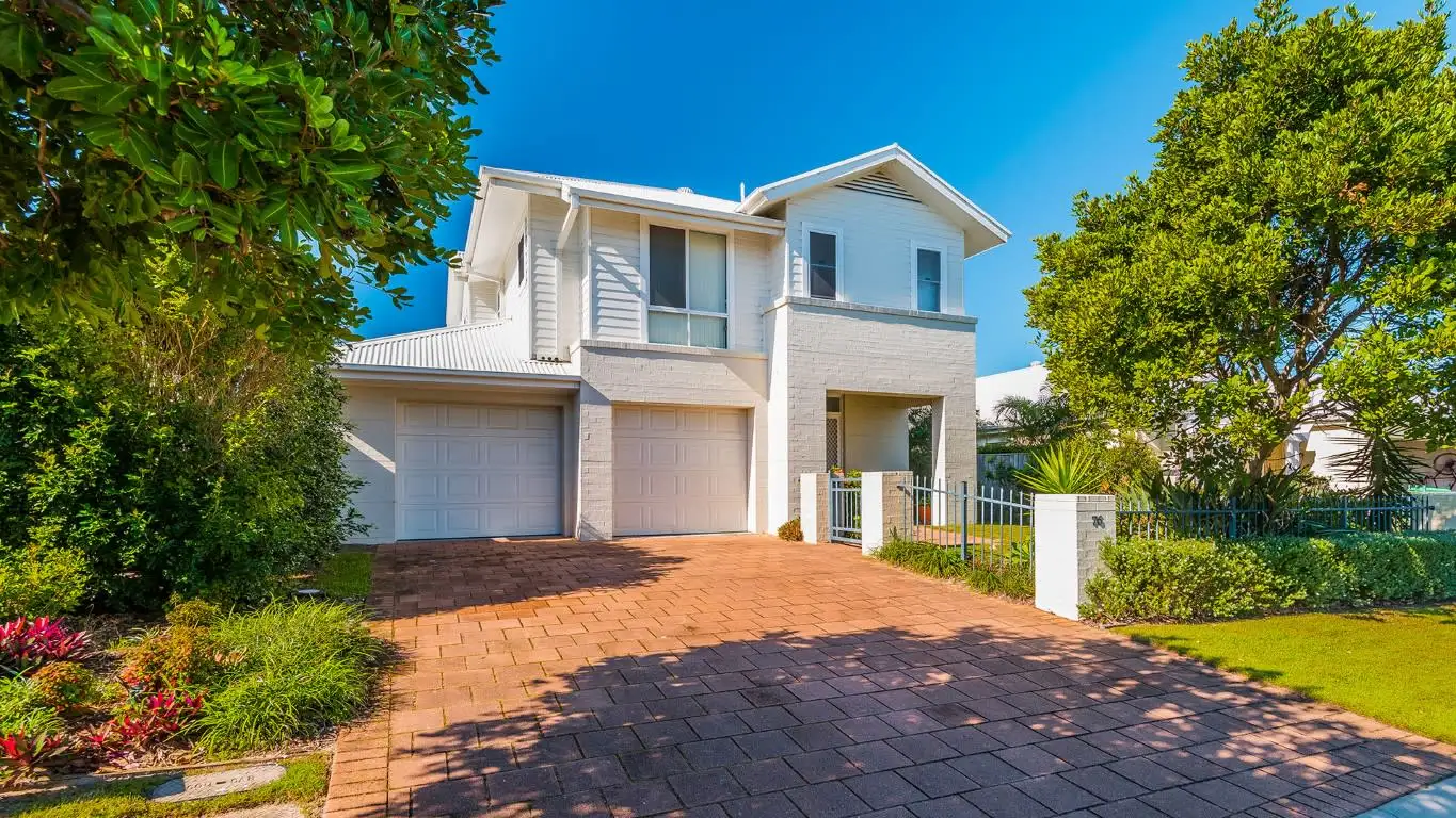 Main view of Homely house listing, 76 The Drive, Yamba NSW 2464
