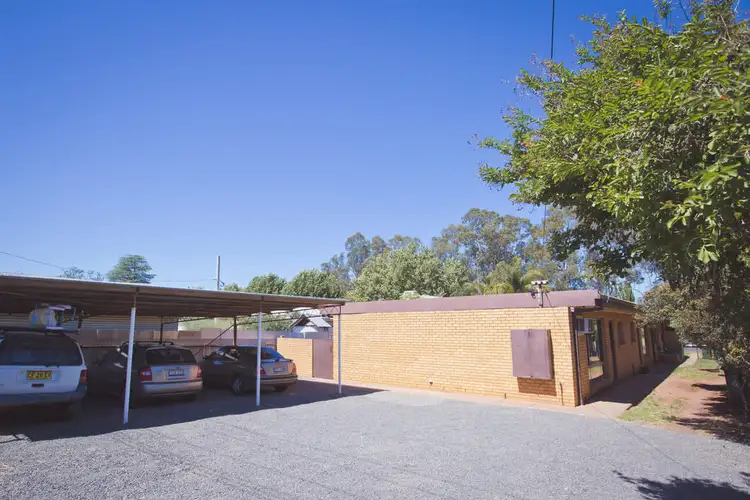 Fifth view of Homely house listing, 1-4/45 KOOKORA STREET, Griffith NSW 2680