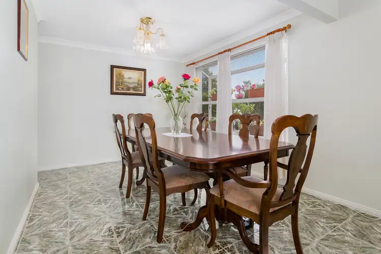 Third view of Homely house listing, 1 Glenelg Court, Wattle Grove NSW 2173