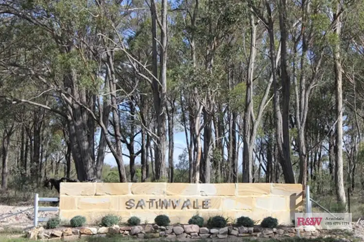 Second view of Homely land listing, Lot 6 "Satinvale Estate" Kareela Road, Invergowrie, Armidale NSW 2350