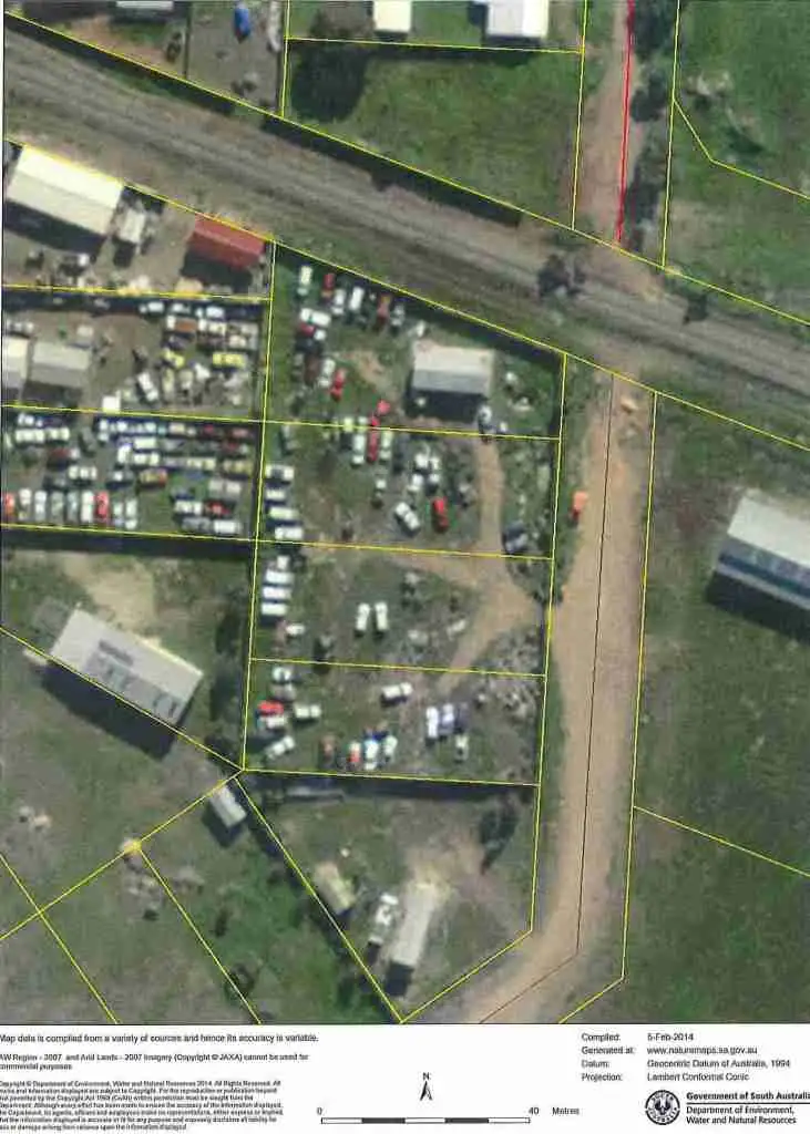 Fourth view of Homely land listing, 16-22 Sheoak Place, Tailem Bend SA 5260