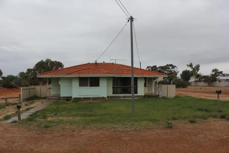 Sixth view of Homely house listing, 93A/93B Antares Street, Southern Cross WA 6426