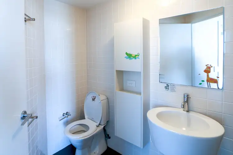Seventh view of Homely apartment listing, 275/18 TANK STREET, Brisbane City QLD 4000
