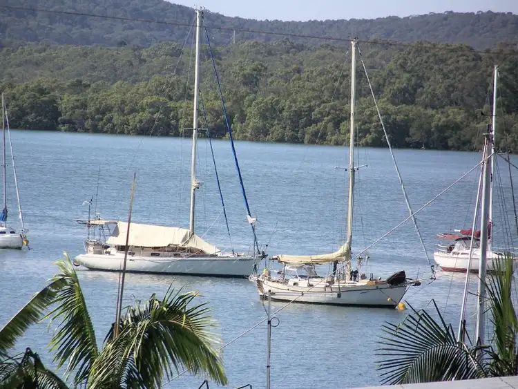 Second view of Homely land listing, 21 LUCAS DR, Lamb Island QLD 4184