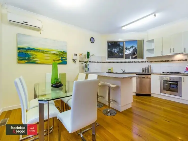 Fourth view of Homely house listing, 1/14 Worrall Street, Burwood VIC 3125
