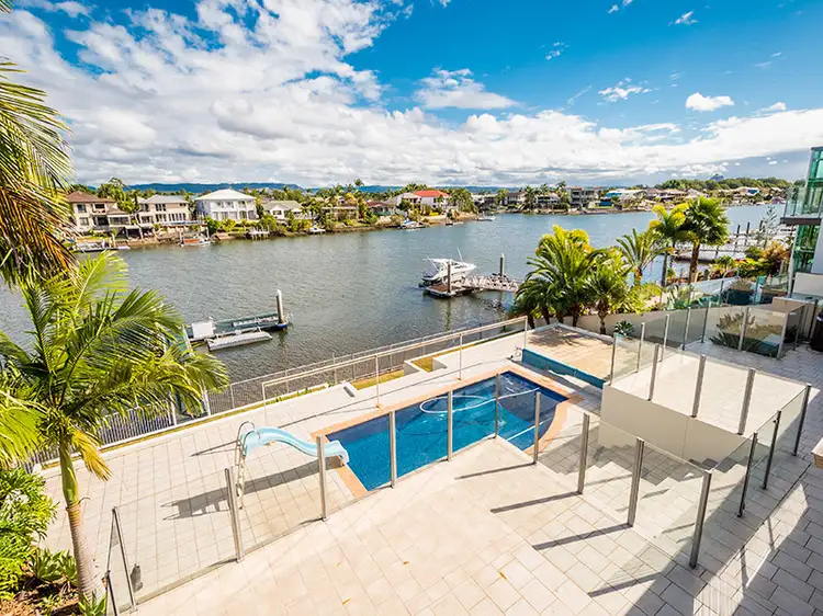 Fourth view of Homely house listing, 79 Sir Bruce Small Boulevard, Benowa QLD 4217