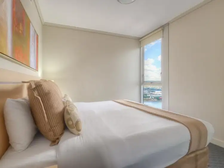 Fifth view of Homely apartment listing, 3904/108 Albert Street, Brisbane City QLD 4000