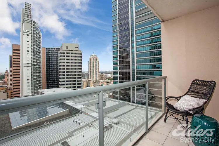 Fifth view of Homely apartment listing, 3112/393 Pitt Street, Sydney NSW 2000
