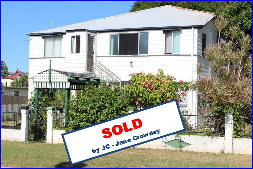 Main view of Homely house listing, 30 Clarendon Street, Hyde Park QLD 4812