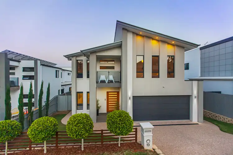 Main view of Homely house listing, 19 GEBACRI ROAD, Underwood QLD 4119