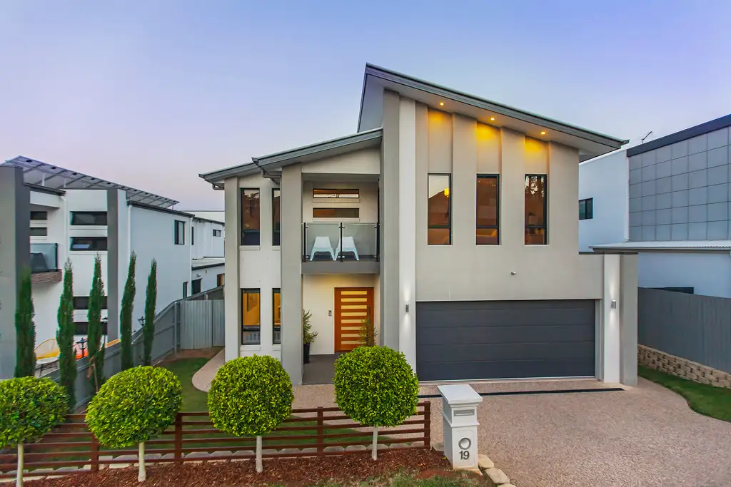 Main view of Homely house listing, 19 GEBACRI ROAD, Underwood QLD 4119