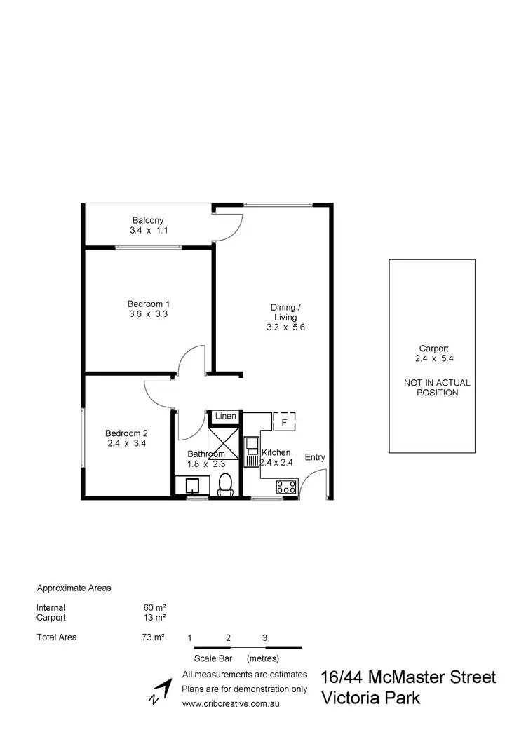 Second view of Homely unit listing, 16/44 McMaster Street, Victoria Park WA 6100