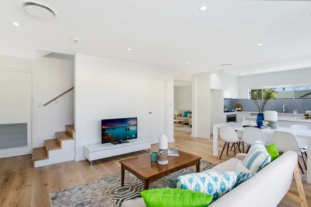 Main view of Homely semi-detached listing, 48a Dwyer Avenue, Little Bay NSW 2036