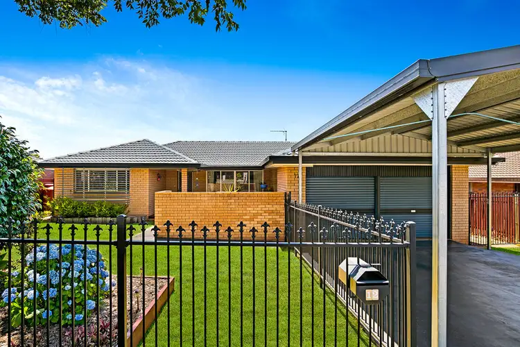 Main view of Homely house listing, 12 Maree Court, Centenary Heights QLD 4350