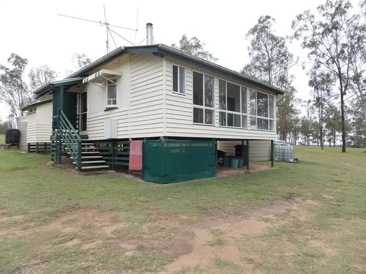 Main view of Homely rural property listing, 29 Camp Creek Road, Nanango QLD 4615