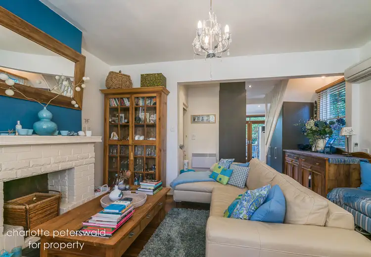 Second view of Homely house listing, 15 Lillie Street, Glebe TAS 7000