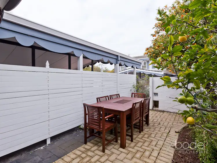 Second view of Homely townhouse listing, 19/27 Osborne Road, East Fremantle WA 6158