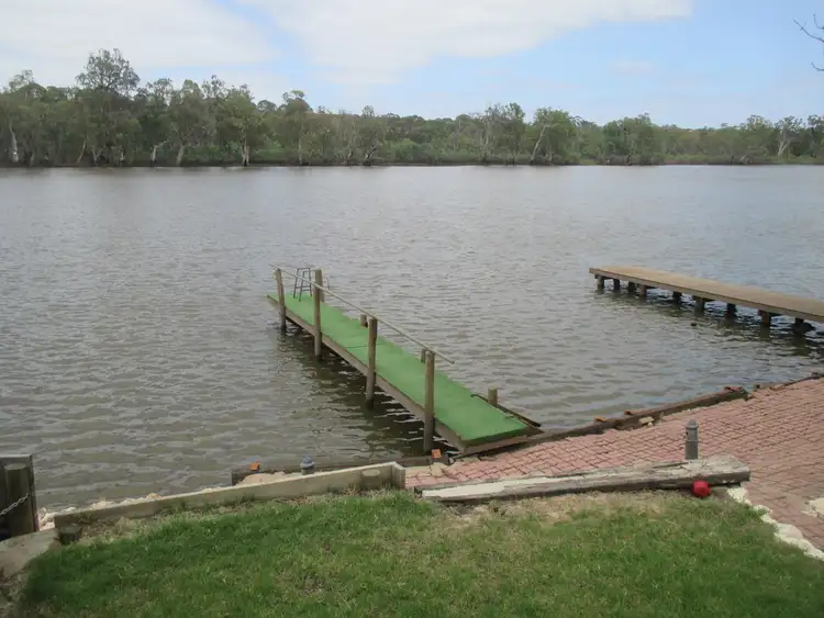 Second view of Homely house listing, 18 Riverside Drive, Big Bend SA 5238