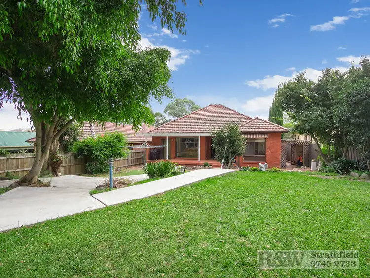 Second view of Homely house listing, 38 MYRNA ROAD, Strathfield NSW 2135