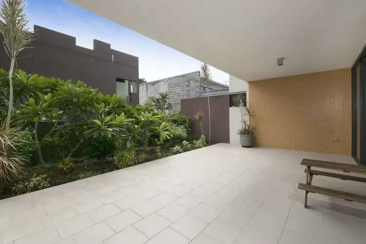 Second view of Homely apartment listing, 206/8 Musgrave Street, West End QLD 4101
