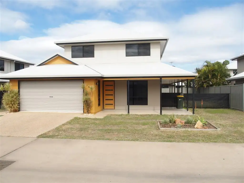 Main view of Homely house listing, 10/68 Moody St, Emerald QLD 4720