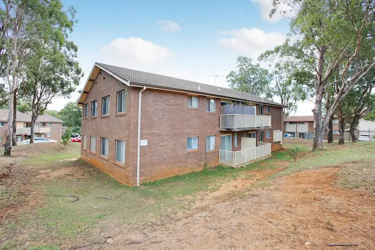Second view of Homely unit listing, 10/57 Jacaranda Avenue, Bradbury NSW 2560
