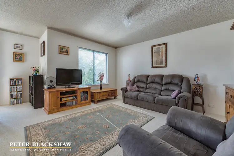 Second view of Homely unit listing, 4/53 Port Jackson Circuit, Phillip ACT 2606