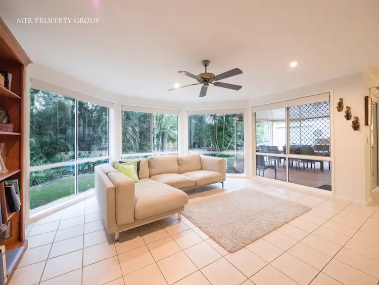 Fifth view of Homely house listing, 18 Toorak Place, Forest Lake QLD 4078