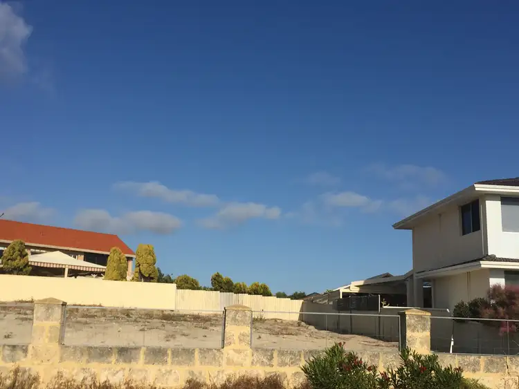 Third view of Homely land listing, 28 Palari Road, Ocean Reef WA 6027