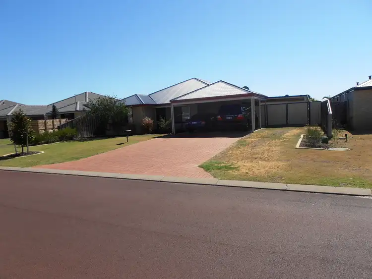 Second view of Homely house listing, 128 Macquarie Drive, Australind WA 6233