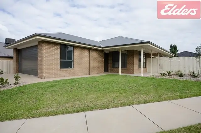 Main view of Homely house listing, 33 Whistler Concourse, Wodonga VIC 3690